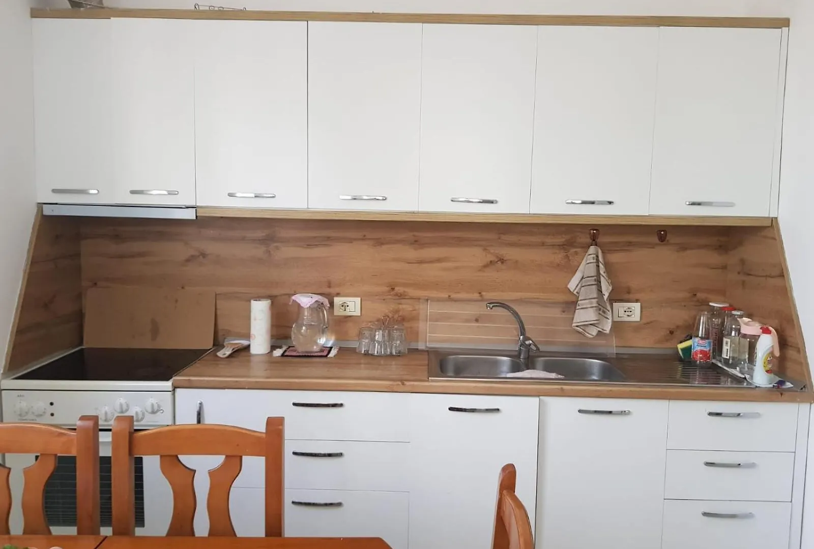펜션 Kakuli Home Krujë 알바니아